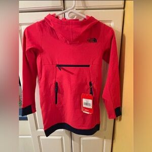 The North Face Kids Tenno Hoody Atomic Pink